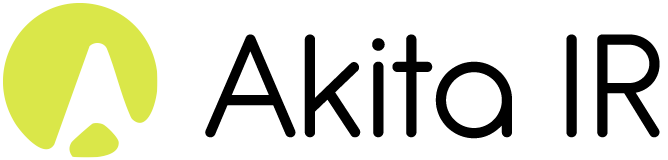 Akita IR